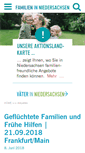 Mobile Screenshot of familien-mit-zukunft.de